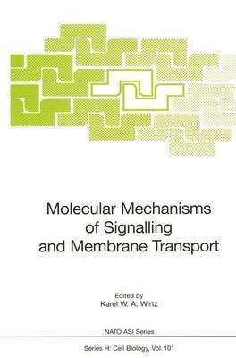 Molecular Mechanisms of Signalling and Membrane Transport 1