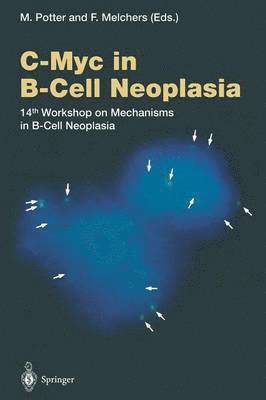 bokomslag C-Myc in B-Cell Neoplasia
