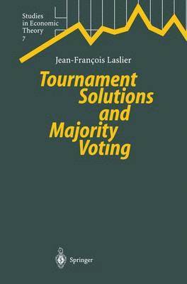 Tournament Solutions and Majority Voting 1