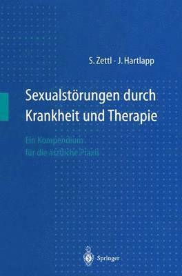 bokomslag Sexualstorungen durch Krankheit und Therapie