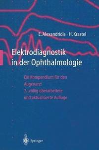 bokomslag Elektrodiagnostik in der Ophthalmologie