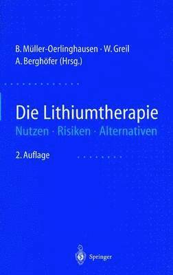 Die Lithiumtherapie 1