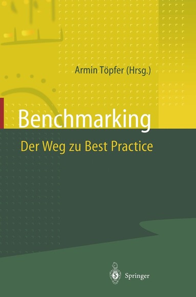 bokomslag Benchmarking Der Weg zu Best Practice