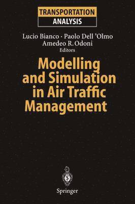 bokomslag Modelling and Simulation in Air Traffic Management