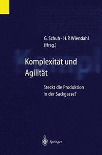 bokomslag Komplexitt und Agilitt