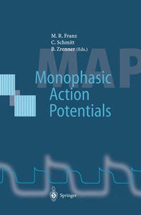 bokomslag Monophasic Action Potentials