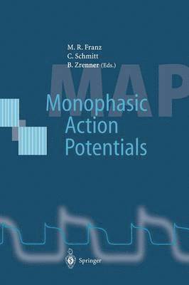 bokomslag Monophasic Action Potentials