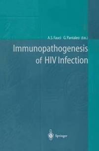 bokomslag Immunopathogenesis of HIV Infection