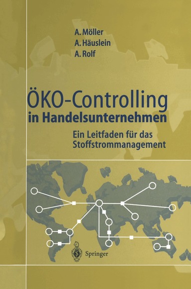 Andreas Möller, Andreas Häuslein, Arno Rolf - Öko-Controlling in Handelsunternehmen, Häftad
