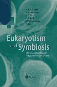 bokomslag Eukaryotism and Symbiosis