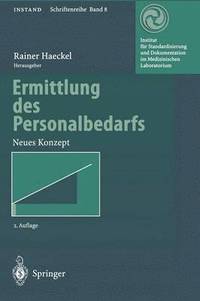 bokomslag Ermittlung des Personalbedarfs