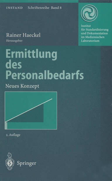 bokomslag Ermittlung des Personalbedarfs