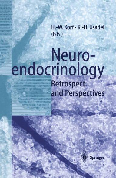 bokomslag Neuroendocrinology