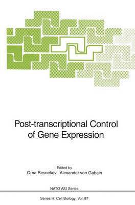 Post-transcriptional Control of Gene Expression 1