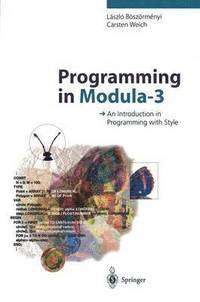 bokomslag Programming in Modula-3