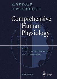 bokomslag Comprehensive Human Physiology