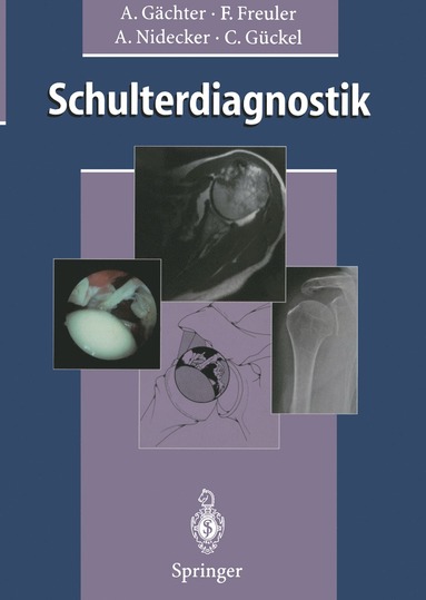 bokomslag Schulterdiagnostik