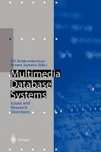 bokomslag Multimedia Database Systems