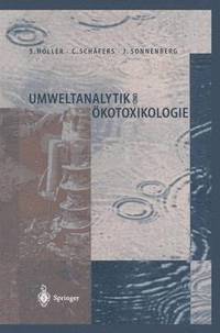 bokomslag Umweltanalytik und kotoxikologie