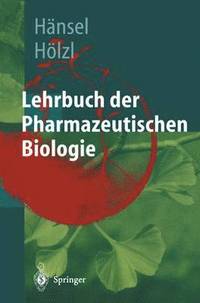 bokomslag Lehrbuch der pharmazeutischen Biologie