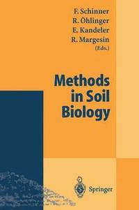 bokomslag Methods in Soil Biology