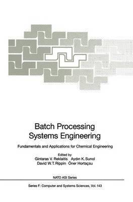 Batch Processing Systems Engineering 1
