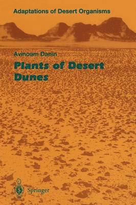 Plants of Desert Dunes