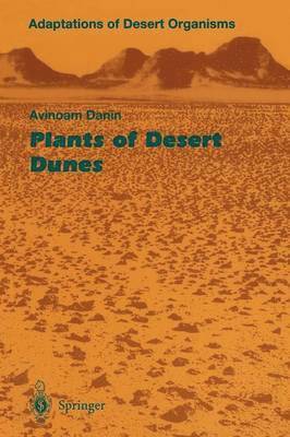 Plants of Desert Dunes 1