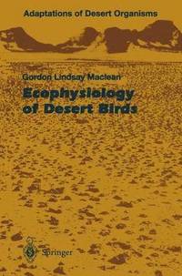 bokomslag Ecophysiology of Desert Birds