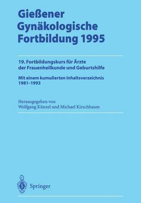 Gieener Gynkologische Fortbildung 1995 1