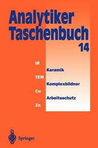 bokomslag Analytiker-Taschenbuch