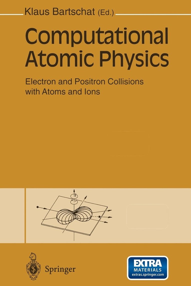 Klaus Bartschat - Computational Atomic Physics, Häftad