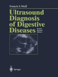 bokomslag Ultrasound Diagnosis of Digestive Diseases