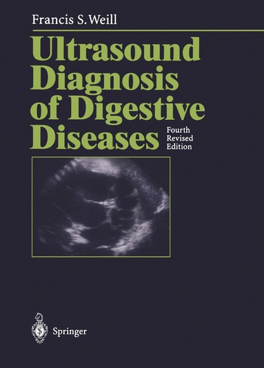 bokomslag Ultrasound Diagnosis of Digestive Diseases