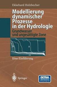 bokomslag Modellierung dynamischer Prozesse in der Hydrologie