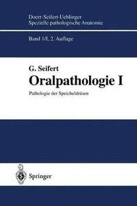 bokomslag Oralpathologie I