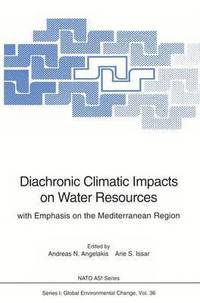 bokomslag Diachronic Climatic Impacts on Water Resources