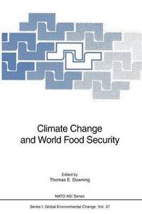 bokomslag Climate Change and World Food Security