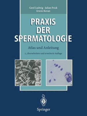 bokomslag Praxis der Spermatologie