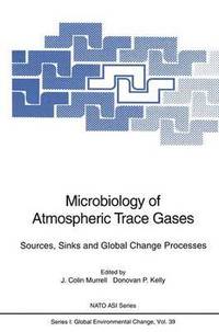 bokomslag Microbiology of Atmospheric Trace Gases