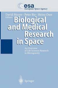 bokomslag Biological and Medical Research in Space