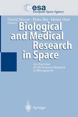 bokomslag Biological and Medical Research in Space
