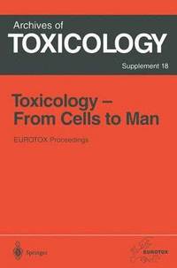 bokomslag Toxicology- From Cells to Man