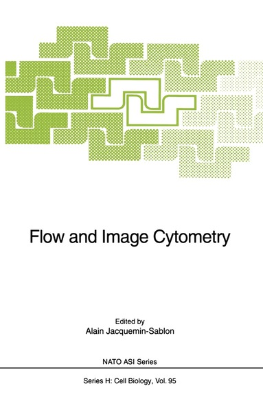 Alain Jaquemin-Sablon, Alain Jaquemin-Sablon - Flow and Image Cytometry, Häftad