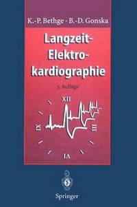 bokomslag Langzeit-Elektrokardiographie