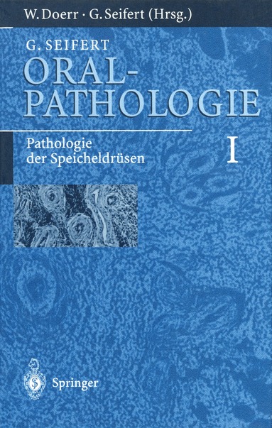 bokomslag Oralpathologie I