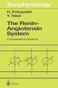 bokomslag The Renin-Angiotensin System
