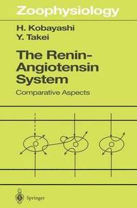 bokomslag The Renin-Angiotensin System: Comparative Aspects