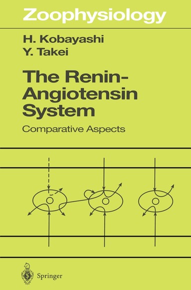 Hideshi Kobayashi, Yoshio Takei - Renin-Angiotensin System, Häftad