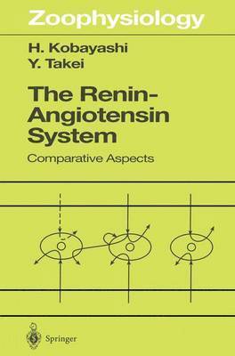 bokomslag The Renin-Angiotensin System: Comparative Aspects